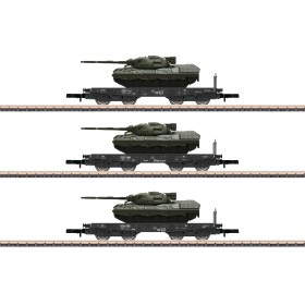 Märklin 82229 German military transport set -NEW (z)
