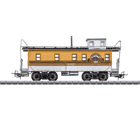 Märklin 45713, Caboose "Rio Grande" -New -H0 (1:87)