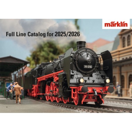Märklin - Katalog 2025/26