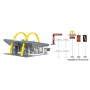 McDonalds, McCafé - Vollmer 43634 skala 1:87
