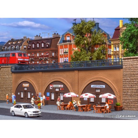 Arcade - Vollmer 44500 scale 1:87