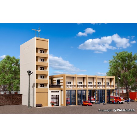 Brandstation - Vollmer 43759 skala 1:87