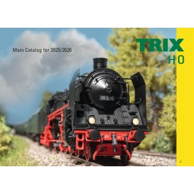 Trix - Katalog 2025/26 (H0)