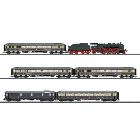 Märklin 26928.1 -NEW Id: 18531 -H0 (1:87)