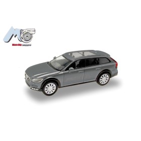 Volvo V90 Cross Country, grå - Micro City (H0)