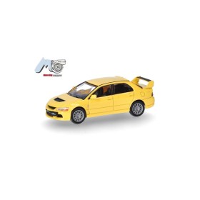 Mitsubishi Lancer Evo 9, Gul - Micro City (H0)