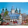 Faller 191835 - Town hall with fire station, scale 1:87