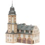 Faller 191835 - Town hall with fire station, scale 1:87