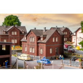 Faller 130753 - Development house, scale 1:87