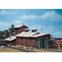 Faller 120161 - Locomotive shed, 2 stalls, scale 1:87