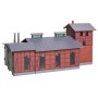 Faller 120161 - Locomotive shed, 2 stalls, scale 1:87