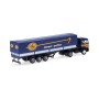 MAN F90, Semi-truck-trailer "ASG" - Herpa (H0)
