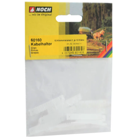 Cable clips -Noch 60160