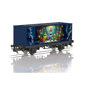 Märklin 47625 - Christmas Car for Start up Club 2025 (H0)