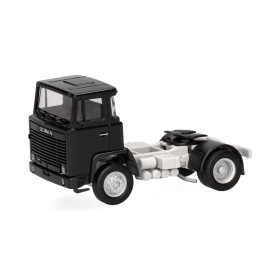 Scania 111 Truck, black - Herpa 318976-002 (H0)