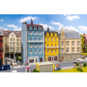 Faller 130714 - Townhouse set