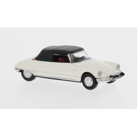 Citroen DS 19 Cabriolet, Vit
