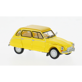 Citroen Dyane, Gul