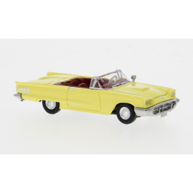 Ford Thunderbird Cabriolet, Gul