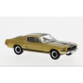Ford Mustang GT 350, Guld