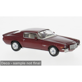 Chevrolet Camaro, Röd