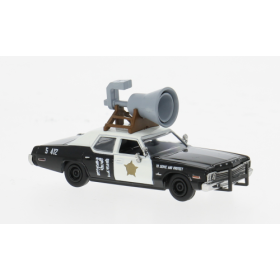 Dodge Monaco J&E med högtalare