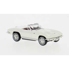 Chevrolet Corvette C2 Cabriolet, Vit