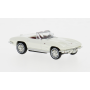Chevrolet Corvette C2 Cabriolet, Vit