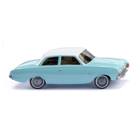 Ford 17M, Grön/Vit - Wiking (H0)