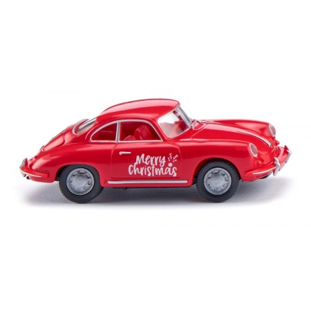 Porsche 356, Julmodell - Wiking (H0)
