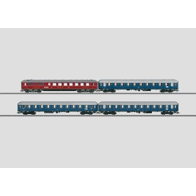 Märklin 43918.1 -NY Id: 18539 -H0 (1:87)