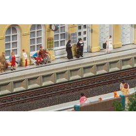 Faller 120100 - Modern platform for C track, scale 1:87