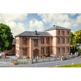 Faller 130784 - School building, scale 1:87