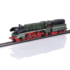 Märklin 39029 - Class 18.3 Steam Locomotive "Schorsch" DR (H0)