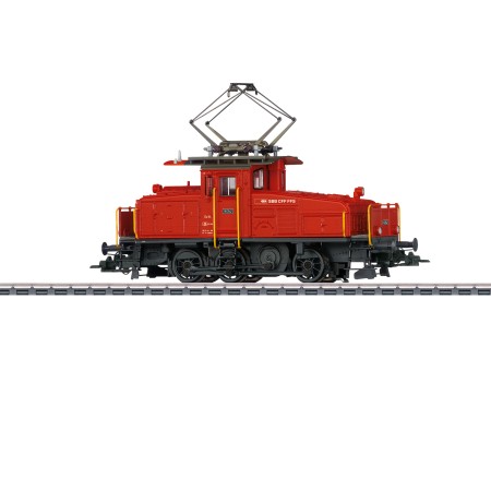 Märklin 36354 - Elektriskt växellok serie Ee 3/3, SBB/CFF/FFS (H0)