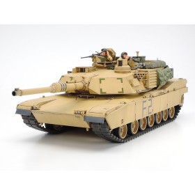 U.S.M1A2 ABRAMS, Main battle tank - Operation Iraqi Freedom (1:35)