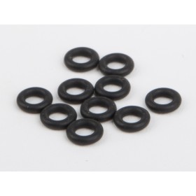 Gummipackningar / O-ringar (10 st), Wilesco