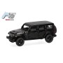 Jeep Wrangler, Black - Micro City (H0)