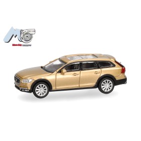 Volvo V90 Cross Country, Guld - Micro City (H0)