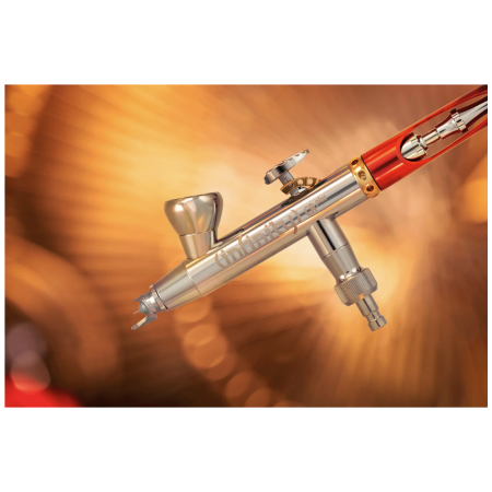 Harder Steenbeck Infinity CRplus 2024 2in1 -Airbrush