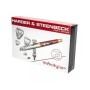 Harder Steenbeck Infinity CRplus 2024 2in1 -Airbrush