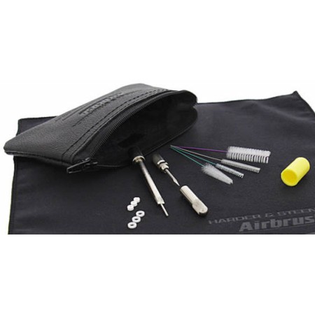 Harder & Steenbeck, Service kit for Airbrush