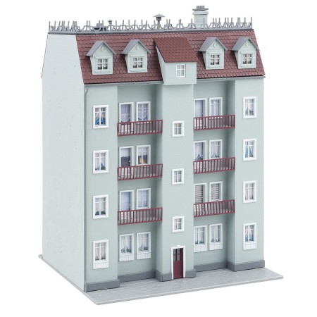 Faller 130751- Town house, 5-storey, scale 1:87