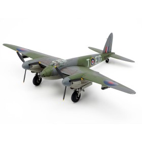 Tamiya 61062, DE HAVILLAND MOSQUITO FB MK.VI/NF MK.II, byggsats skala 1/48