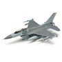 Tamiya 60788, Lockheed Martin F-16CJ [BLOCK50] FIGHTING FALCON® W/FULL EQUIPMENT, byggsats skala 1:72