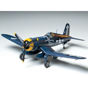 61061, VOUGHT F4U-1D CORSAIR, kit scale 1/48