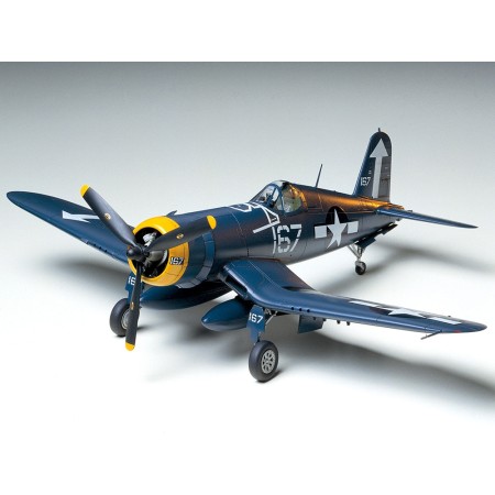 61061, VOUGHT F4U-1D CORSAIR, byggsats skala 1/48