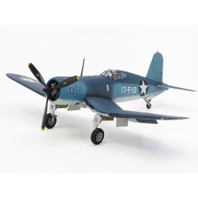 61046, CHANCE F4U-1/2 BIRD CAGE CORSAIR, kit scale 1/48