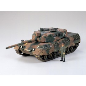 Tamiya 35112, Västtysk Leopard A4, Stridsvagn (1:35)