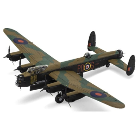 Airfix A08013A, Avro Lancaster B.III, scale 1:72